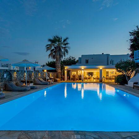 Dionysos Luxury Hotel Mykonos Ornos  Luaran gambar