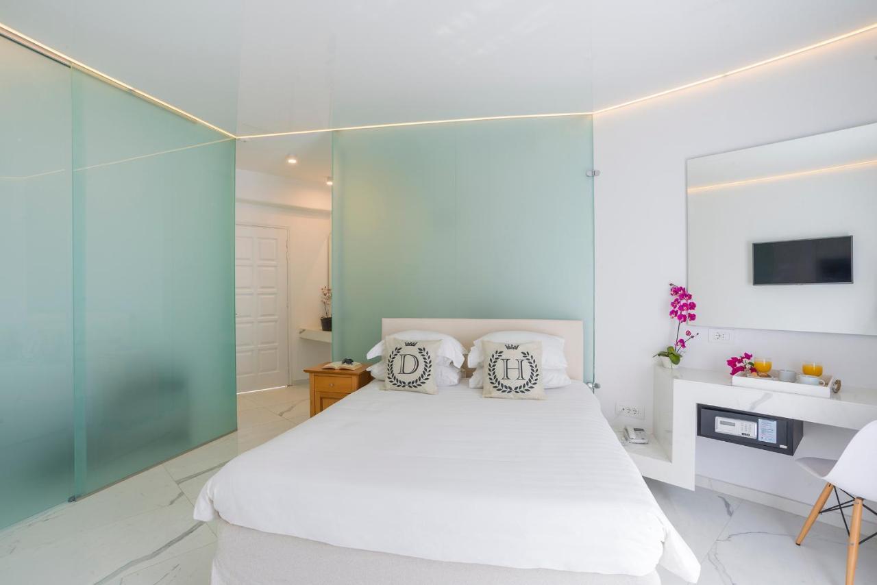 Dionysos Luxury Hotel Mykonos Ornos  Luaran gambar