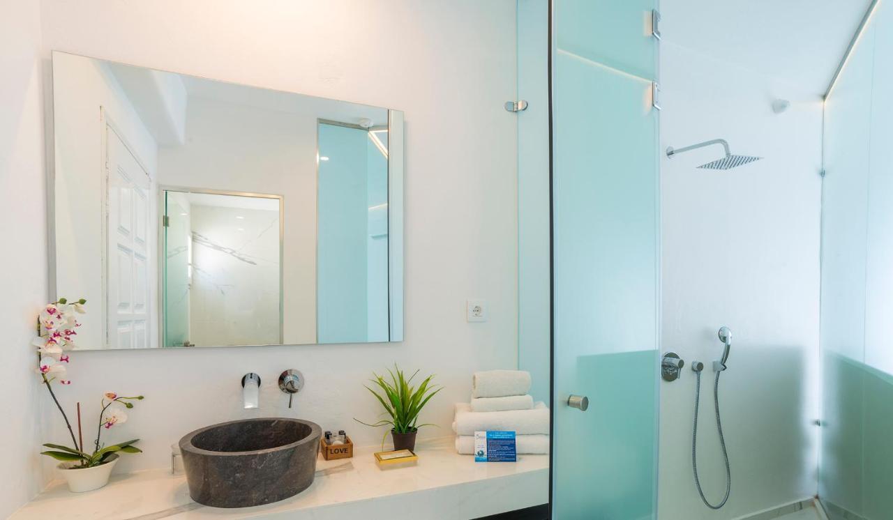 Dionysos Luxury Hotel Mykonos Ornos  Luaran gambar