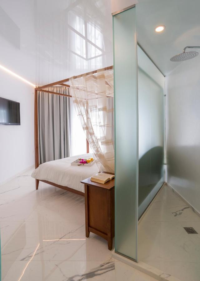 Dionysos Luxury Hotel Mykonos Ornos  Luaran gambar
