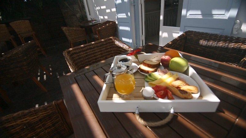 Dionysos Luxury Hotel Mykonos Ornos  Luaran gambar