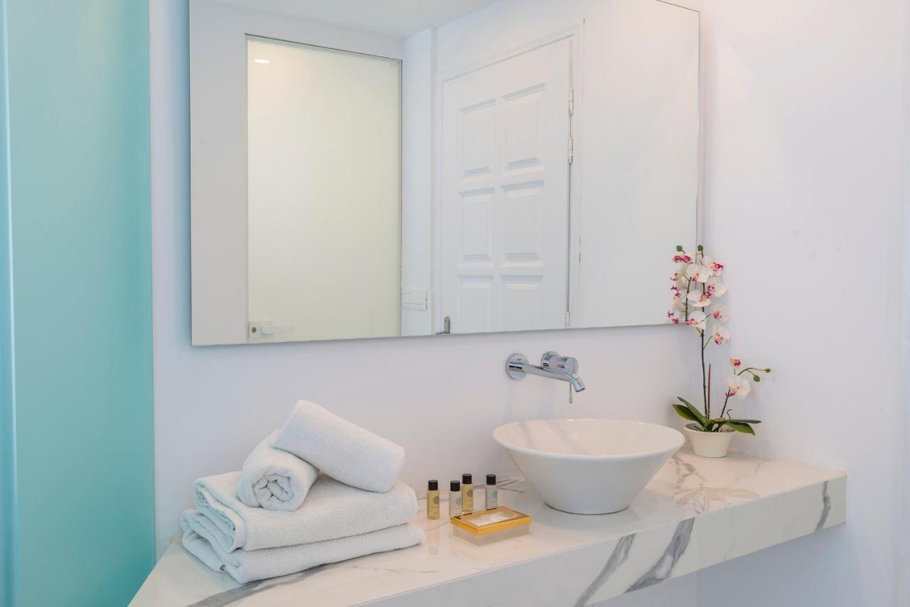 Dionysos Luxury Hotel Mykonos Ornos  Luaran gambar