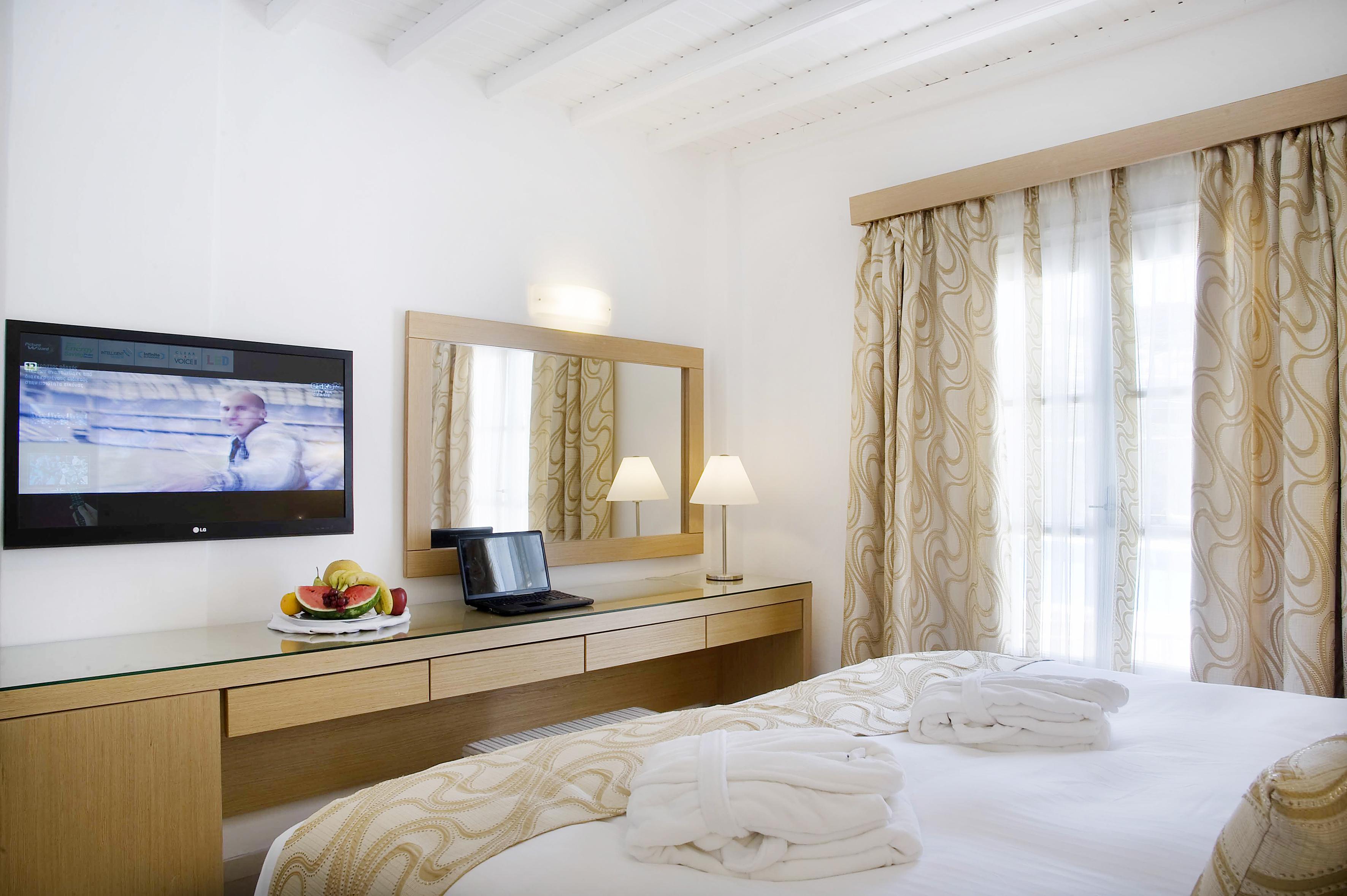 Dionysos Luxury Hotel Mykonos Ornos  Luaran gambar