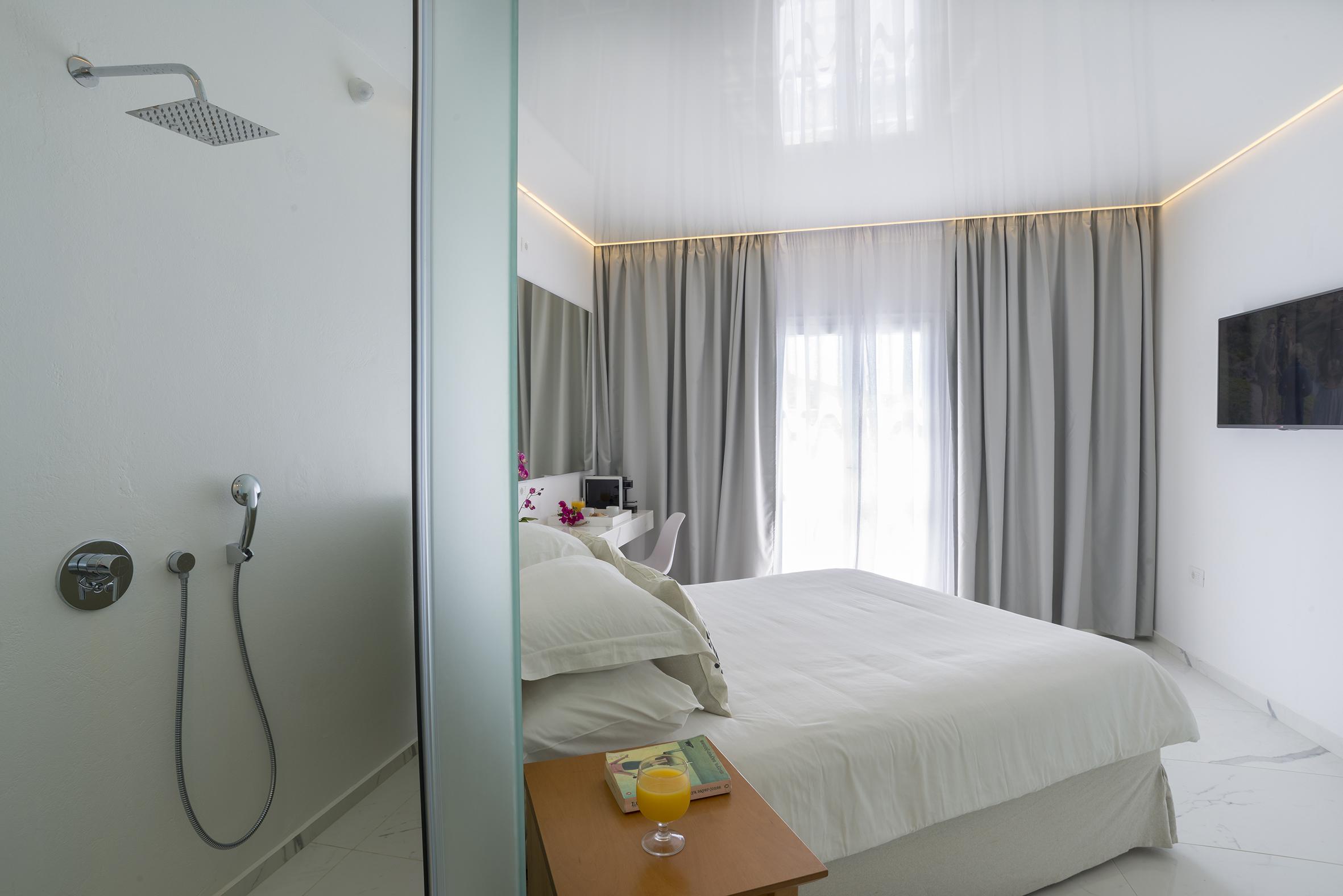 Dionysos Luxury Hotel Mykonos Ornos  Luaran gambar