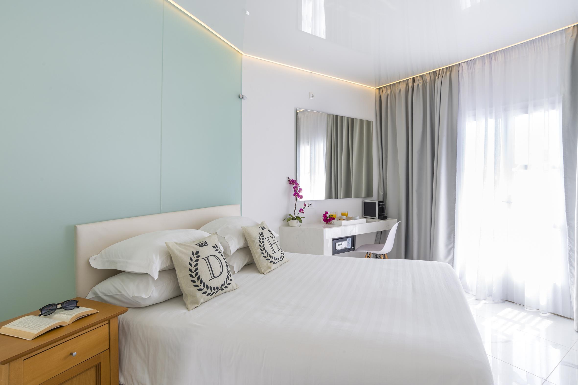 Dionysos Luxury Hotel Mykonos Ornos  Luaran gambar