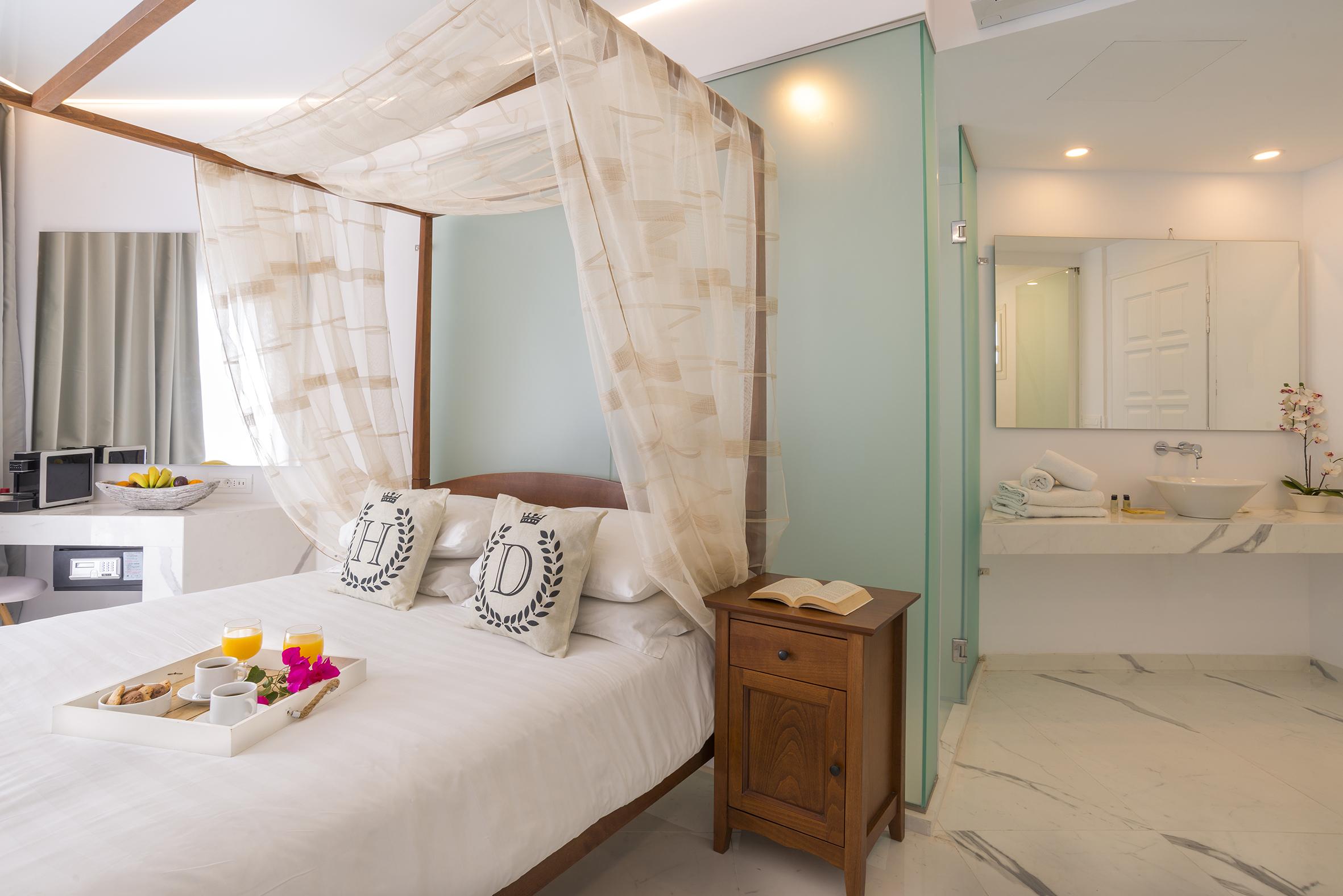 Dionysos Luxury Hotel Mykonos Ornos  Luaran gambar