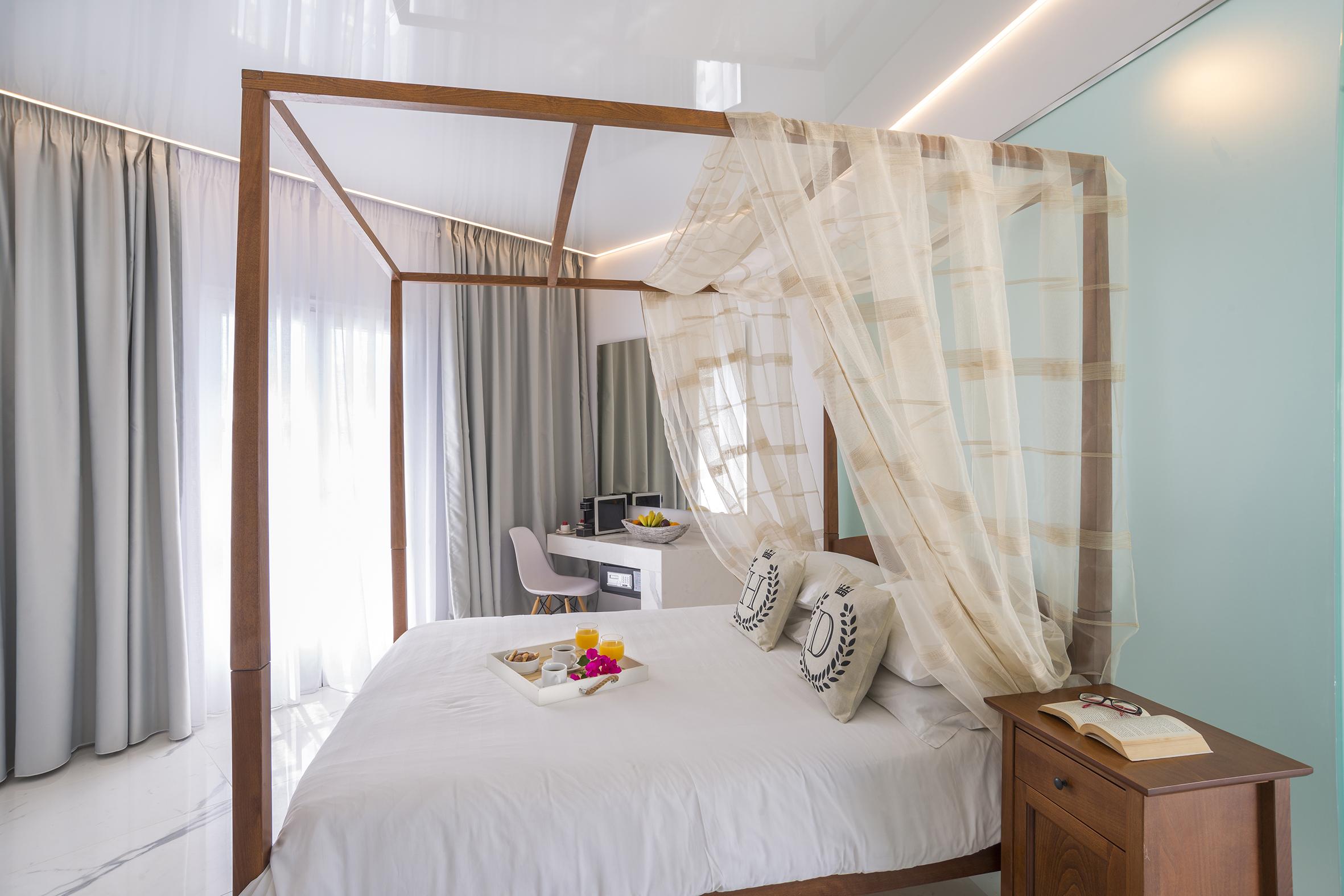 Dionysos Luxury Hotel Mykonos Ornos  Luaran gambar