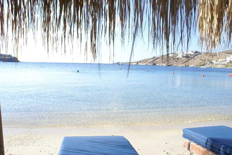 Dionysos Luxury Hotel Mykonos Ornos  Luaran gambar