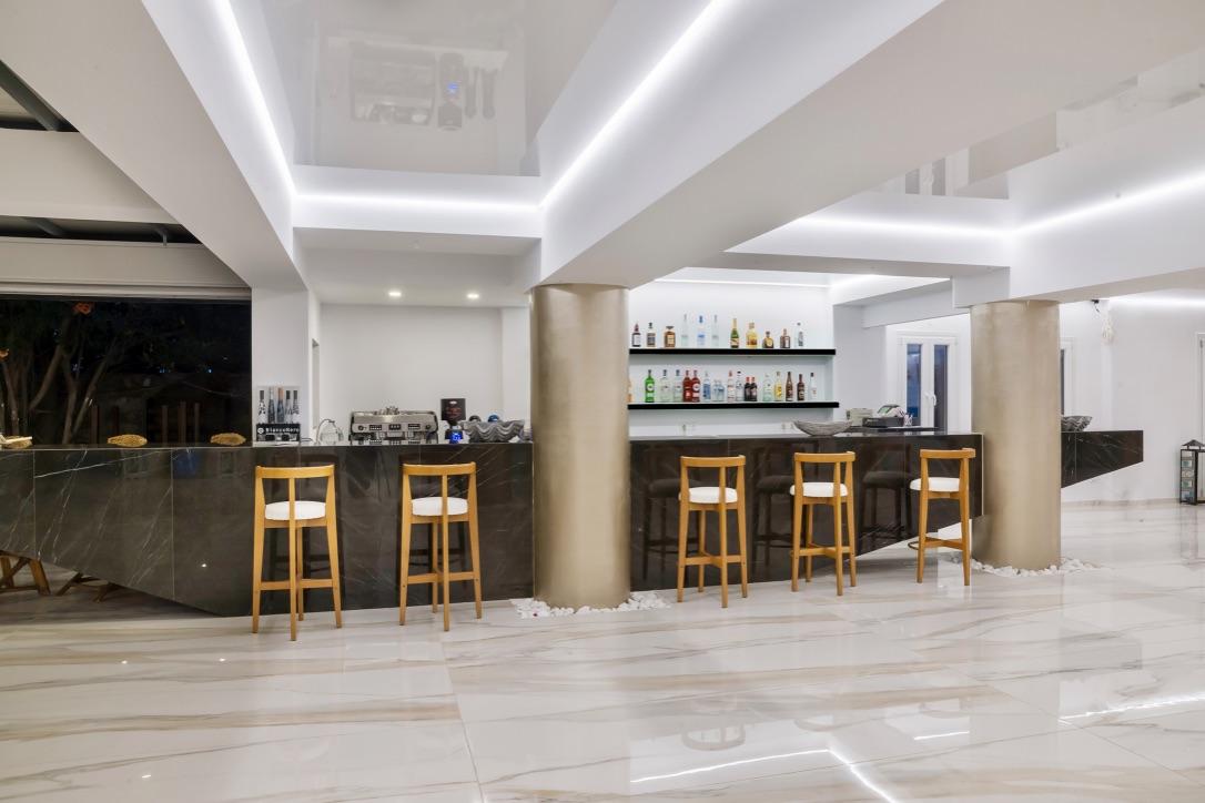 Dionysos Luxury Hotel Mykonos Ornos  Luaran gambar
