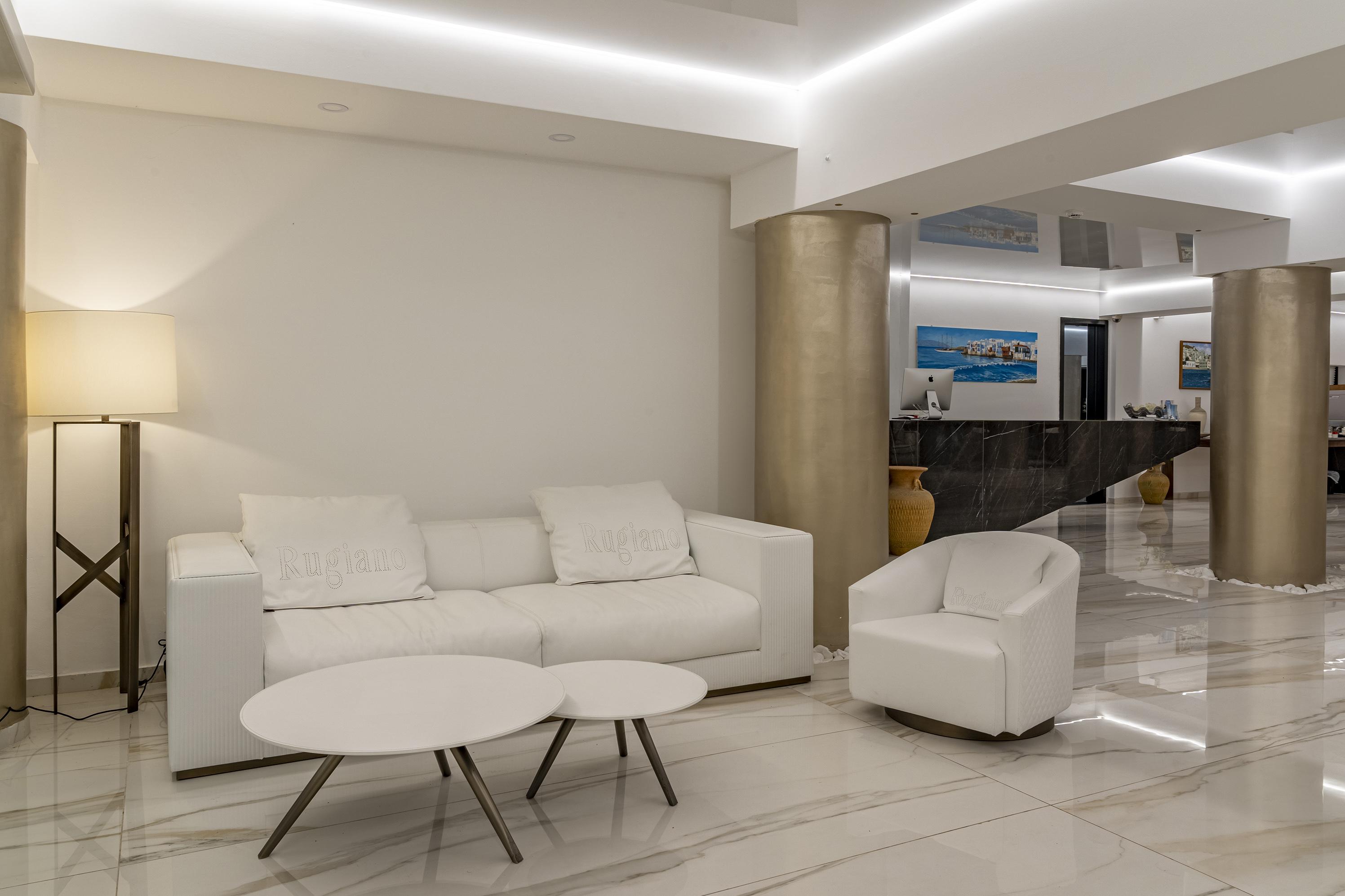 Dionysos Luxury Hotel Mykonos Ornos  Luaran gambar