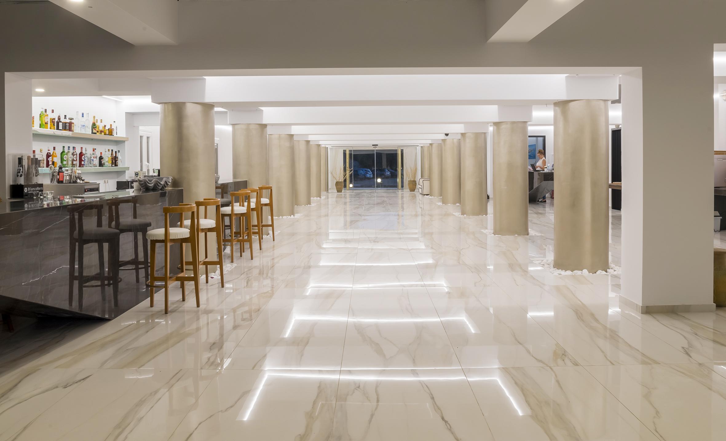 Dionysos Luxury Hotel Mykonos Ornos  Luaran gambar