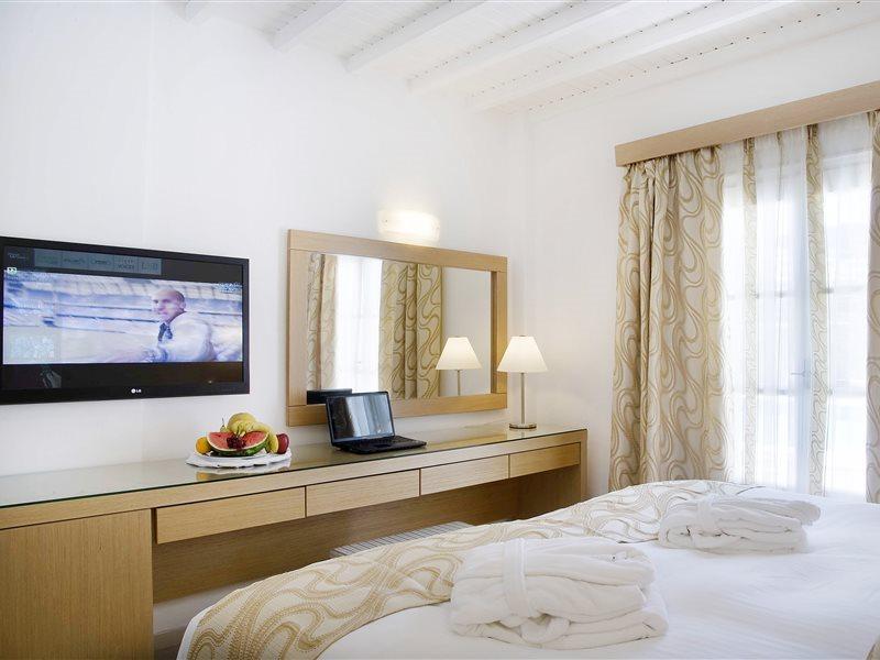 Dionysos Luxury Hotel Mykonos Ornos  Luaran gambar