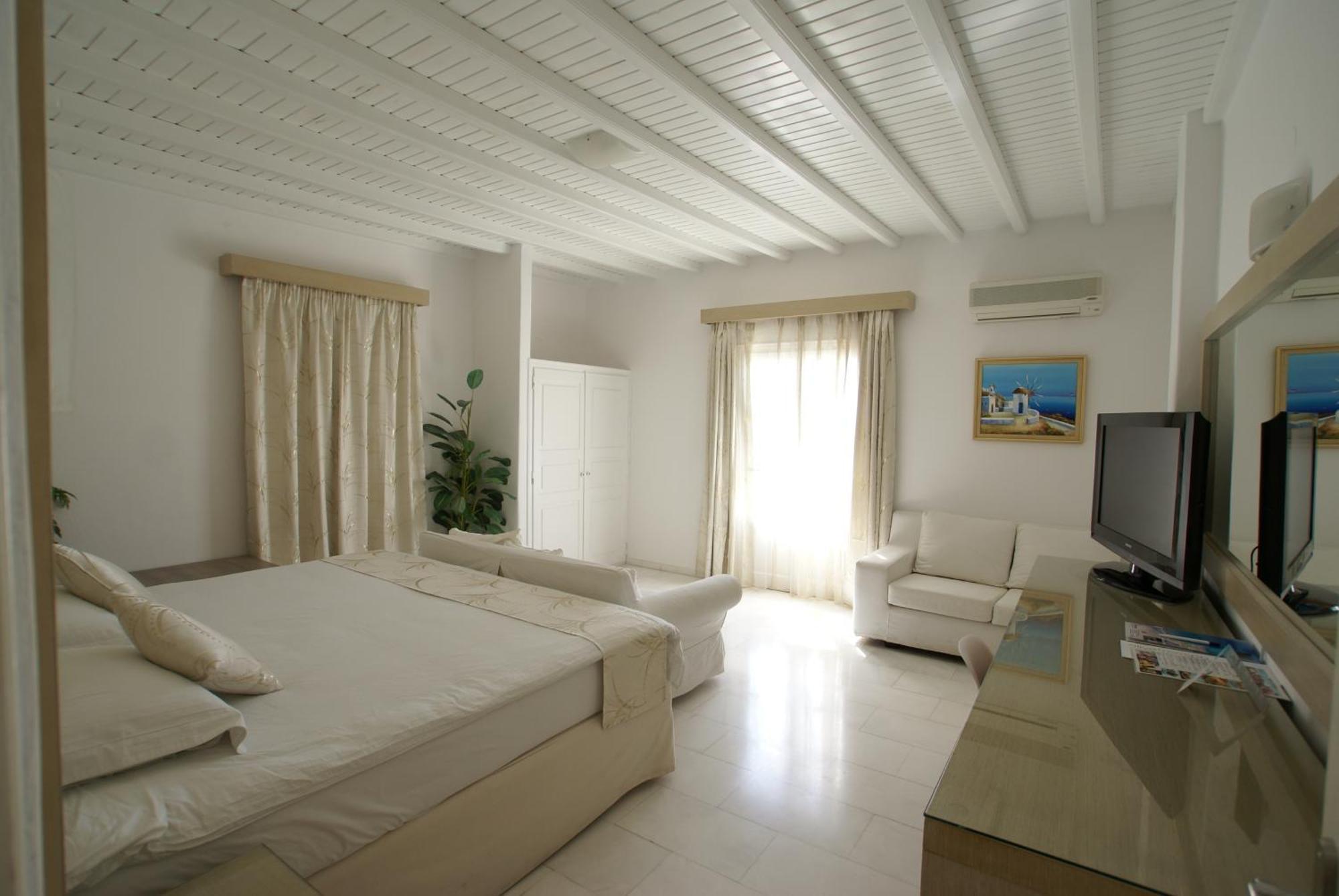 Dionysos Luxury Hotel Mykonos Ornos  Luaran gambar