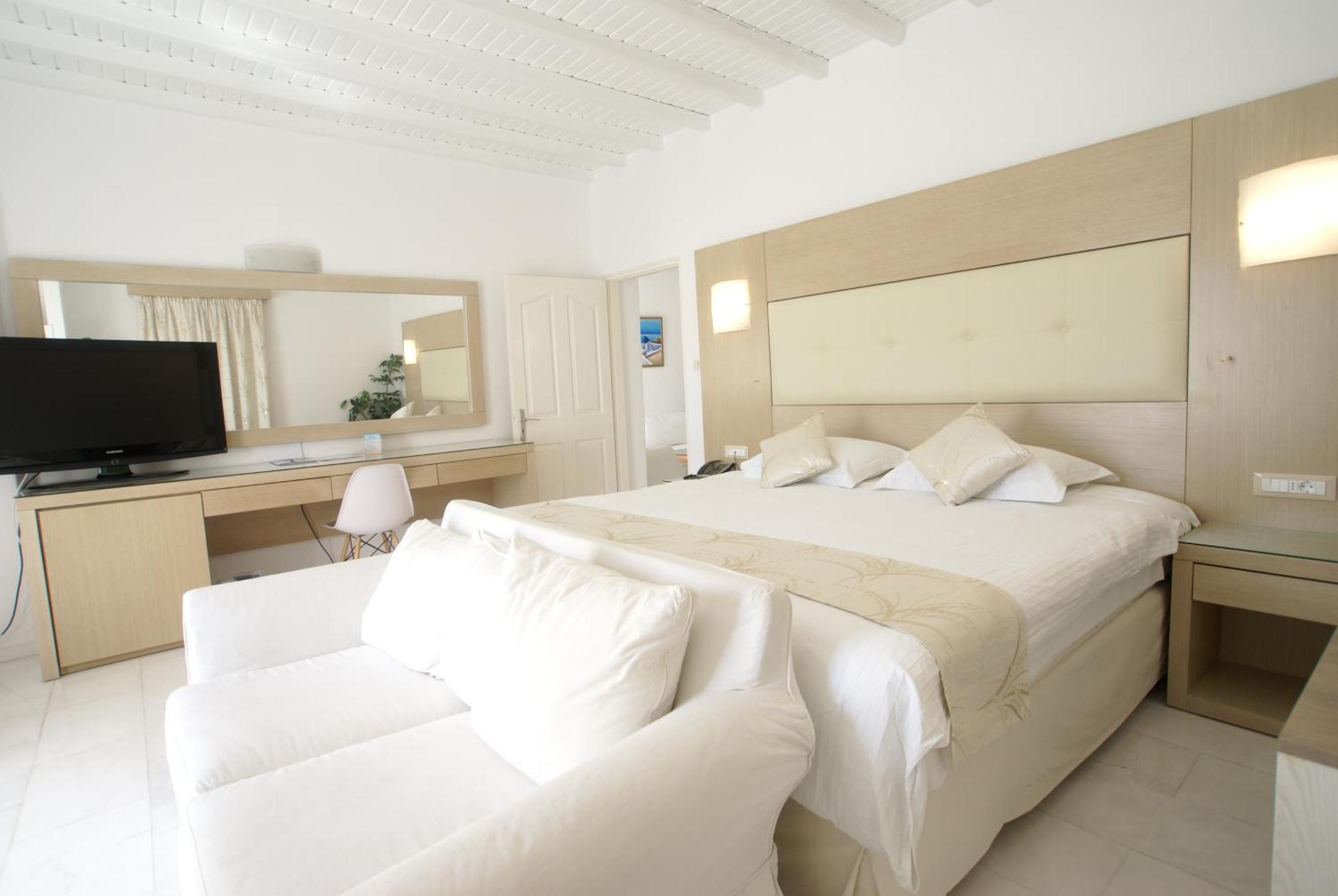 Dionysos Luxury Hotel Mykonos Ornos  Luaran gambar
