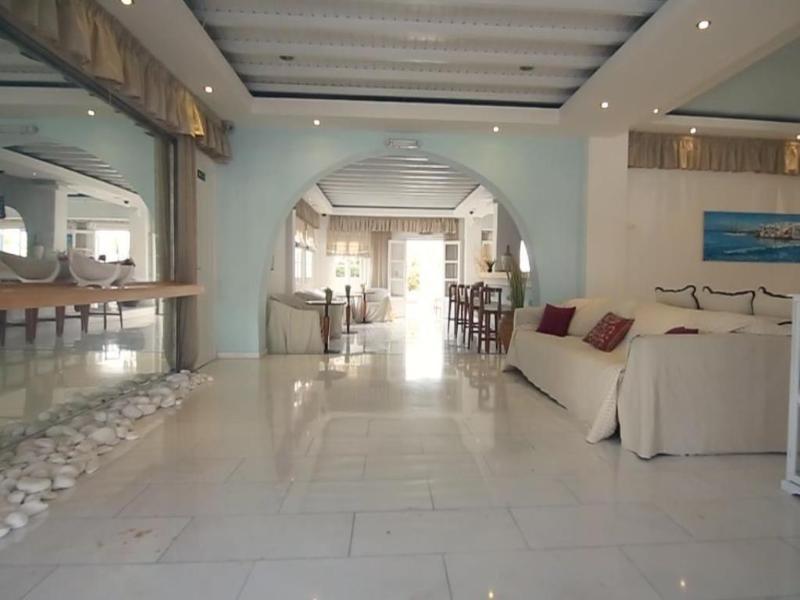 Dionysos Luxury Hotel Mykonos Ornos  Luaran gambar