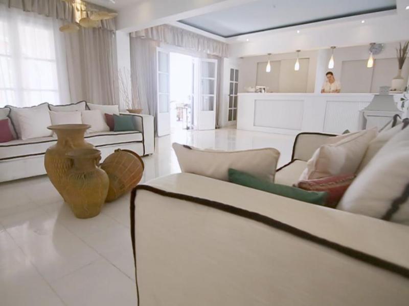 Dionysos Luxury Hotel Mykonos Ornos  Luaran gambar