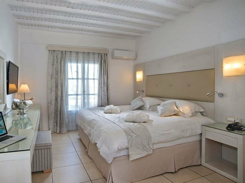 Dionysos Luxury Hotel Mykonos Ornos  Luaran gambar