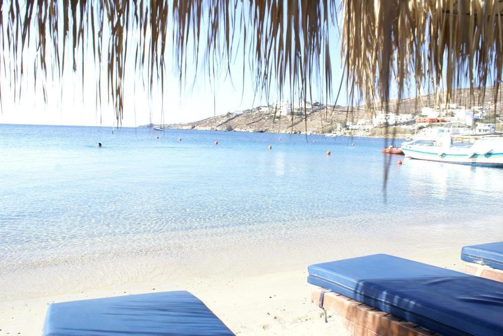 Dionysos Luxury Hotel Mykonos Ornos  Luaran gambar